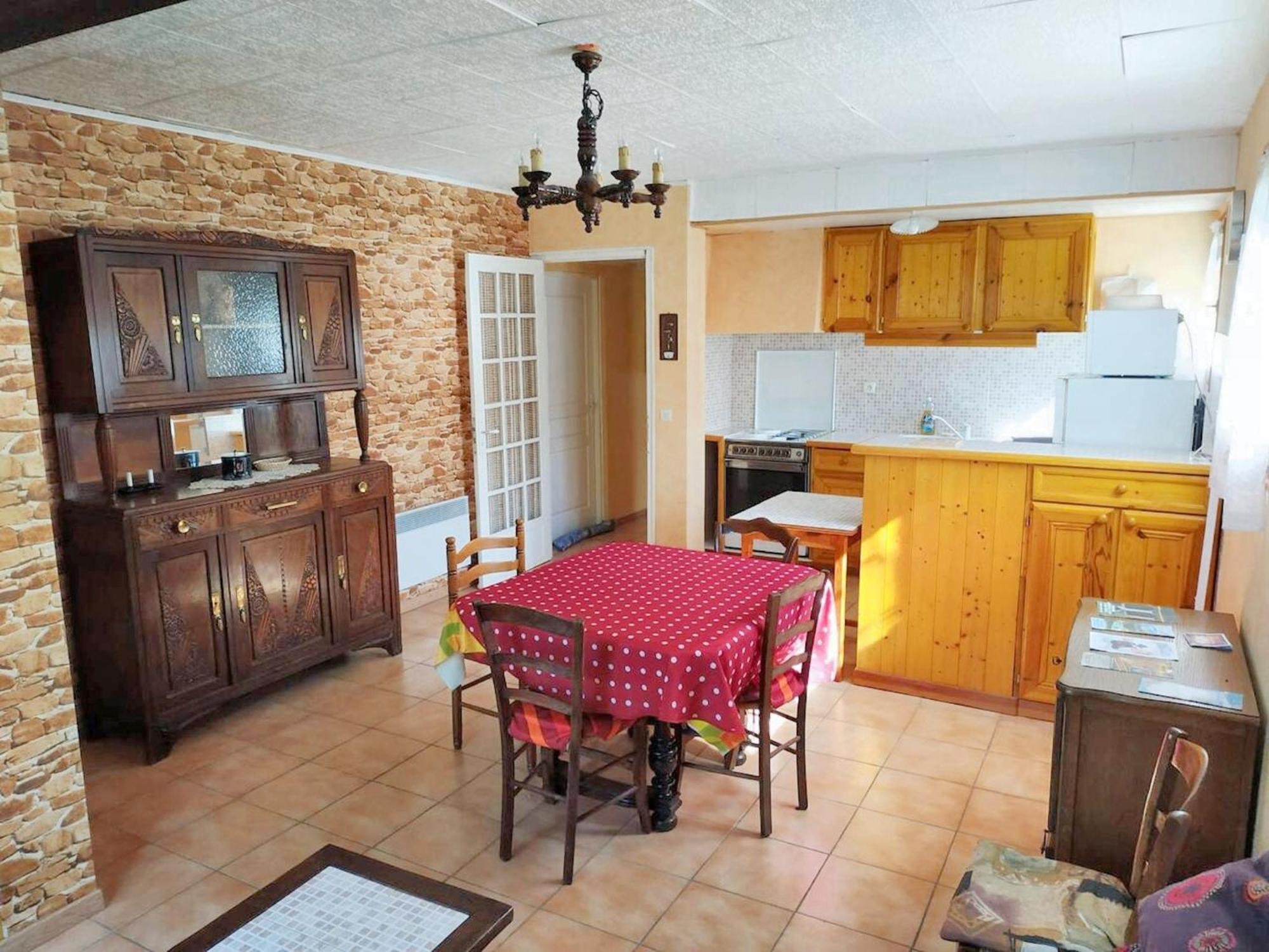 Appartement Moderne A Bolquere Avec Vue Sur Jardin 52 M² Eksteriør billede
