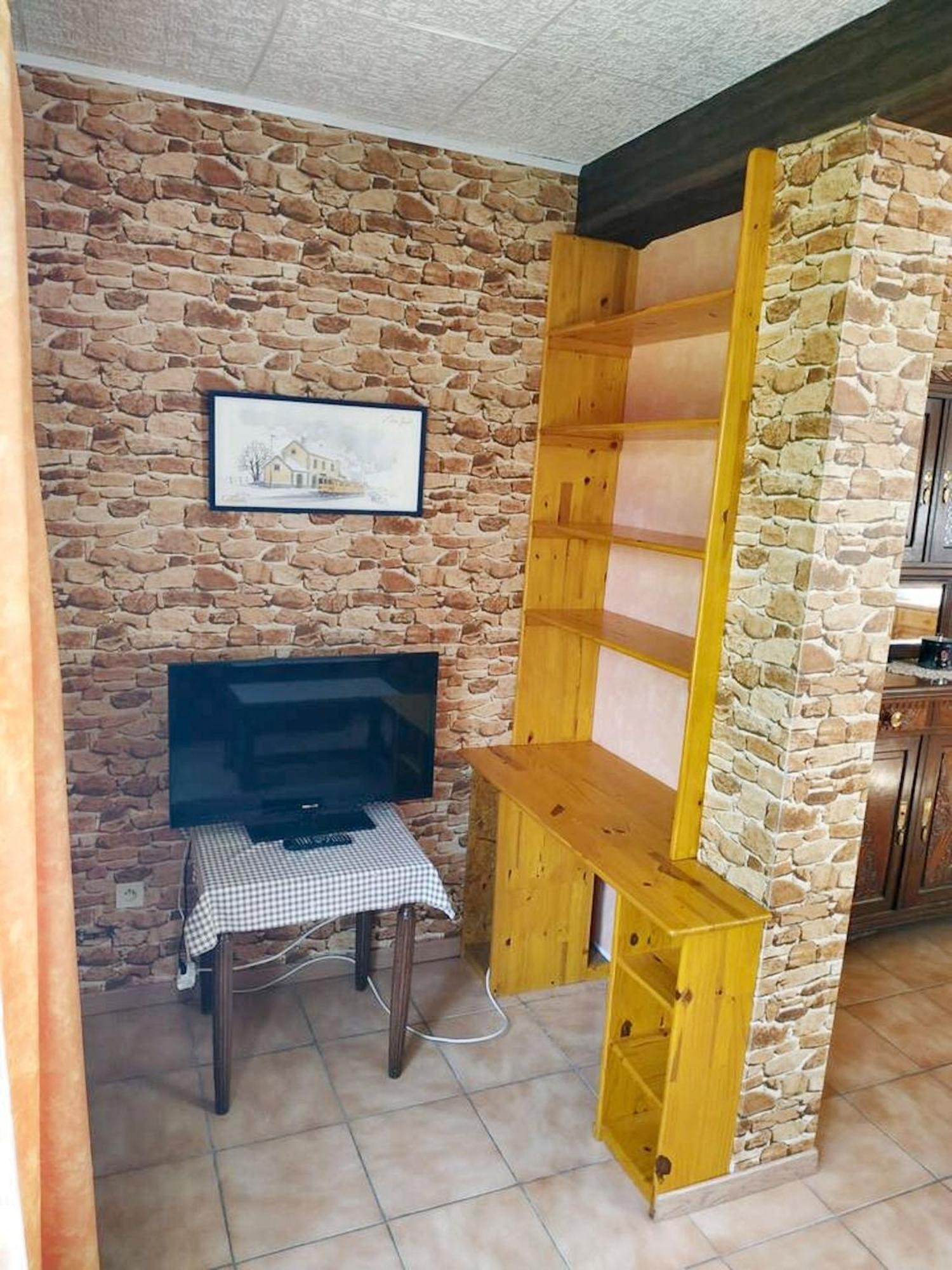 Appartement Moderne A Bolquere Avec Vue Sur Jardin 52 M² Eksteriør billede