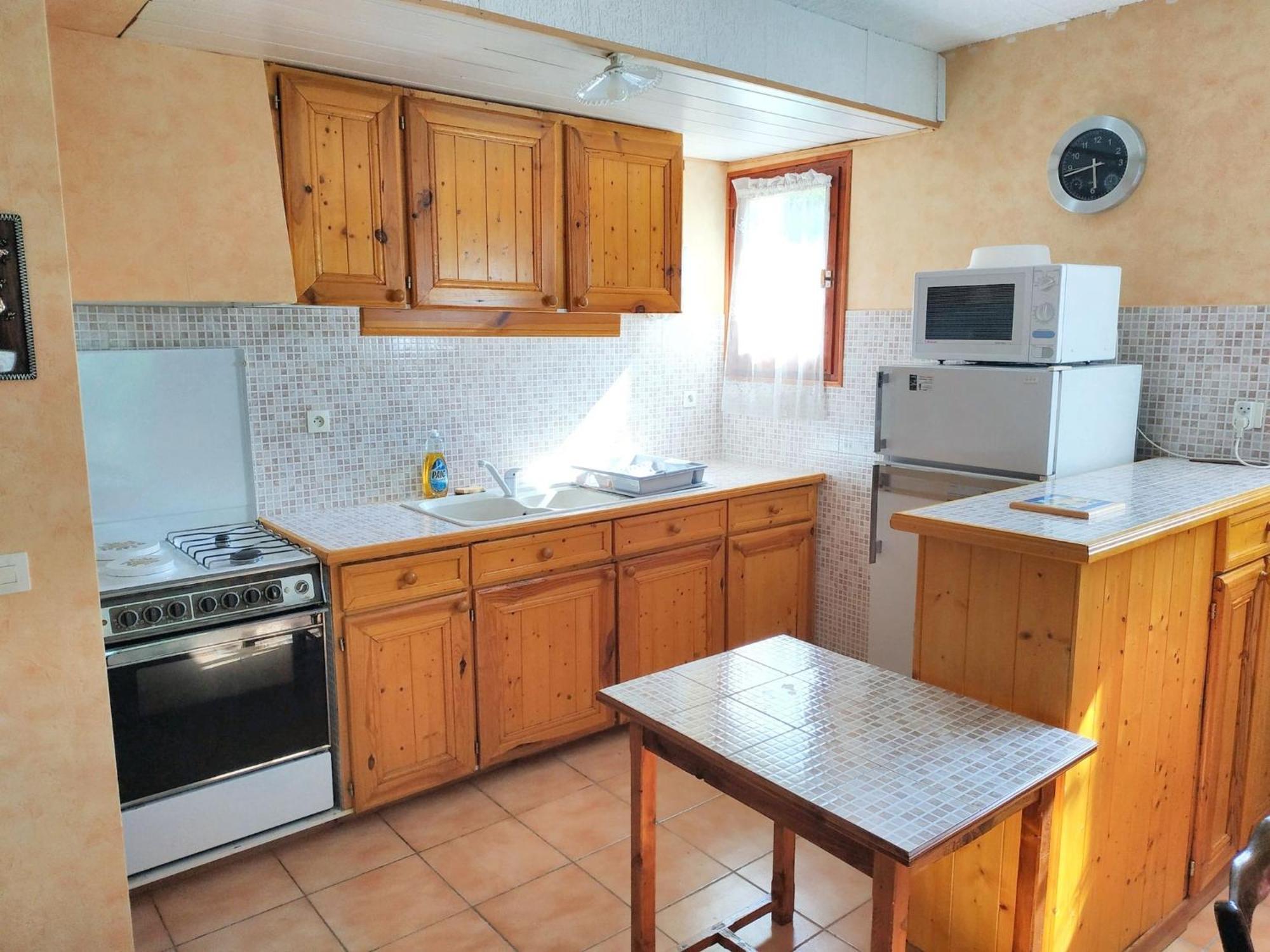 Appartement Moderne A Bolquere Avec Vue Sur Jardin 52 M² Eksteriør billede